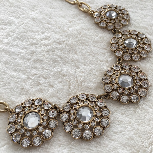 J.Crew statement necklace - Picture 1 of 7